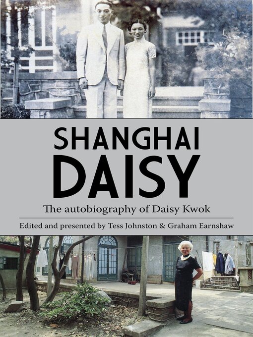Title details for Shanghai Daisy by Daisy Kwok - Available